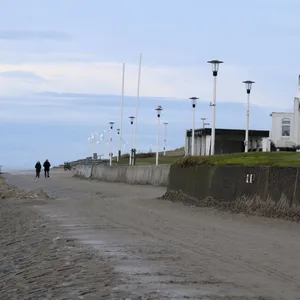 Wechselhaftes Wetter mit Schauern und Wind an der Nordsee