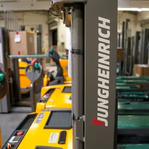 Bafin prüft Halbjahresabschluss 2025 von Jungheinrich