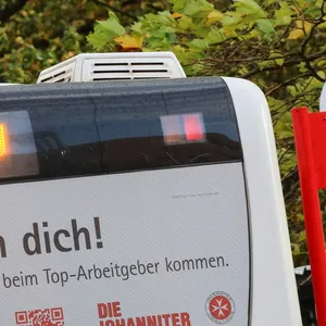 Polizisten befreien 17-Jährigen nachts aus abgestelltem Bus
