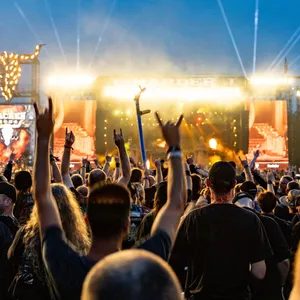Heavy-Metal-Festival in Wacken wieder ausverkauft