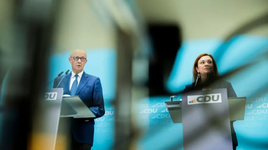 Franziska Hoppermann wird neue CDU-Generalsekretärin