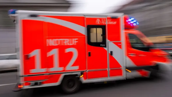 Mann auf Campingplatz auf Sylt von Wohnmobil überrollt