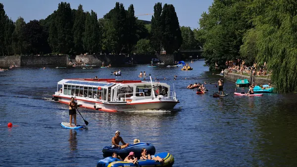 Hitzewelle in Norddeutschland: Bis zu 36 Grad erwartet