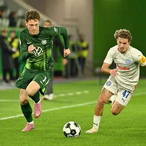 Wolfsburger Skov Olsen wechselt auf Leihbasis nach Istanbul