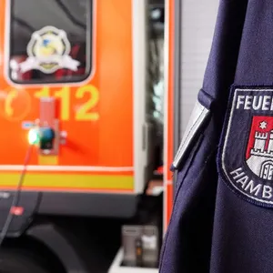Hamburger Feuerwehr: Einsätze «nahezu im Minutentakt»