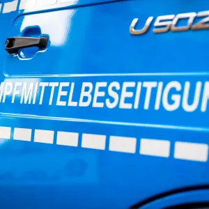Blindgänger entschärft - Sperrungen aufgehoben