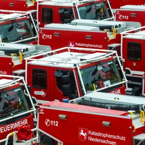 Feuerwehr-Spezialkräfte schon wieder aus Spanien zurück