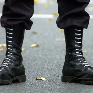 Comeback des Skinhead-Styles bei jungen Rechtsextremisten