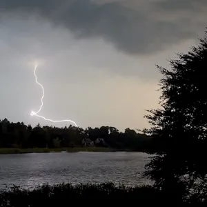 Der Regen lässt nur zwischenzeitlich nach