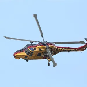 Eine Ära endet: Aus für Marine-Hubschrauber