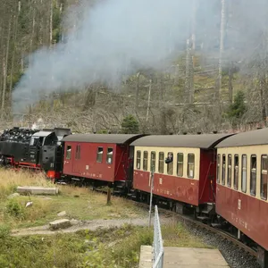 Brockenbahn fährt drei Wochen lang nicht auf den Harz-Gipfel