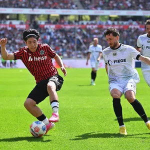 Hannover-Profi Yokota wechselt zu den Glasgow Rangers