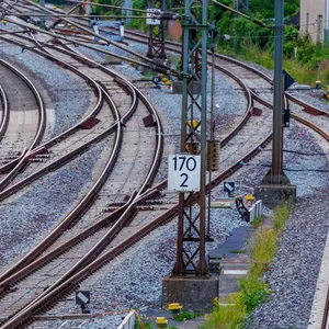 Bahnstrecke Berlin-Hamburg wird nachts nochmals gesperrt