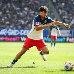 Greuther Fürth verpflichtet HSV-Talent