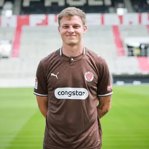 David Nemeth neuer Kapitän des FC St. Pauli
