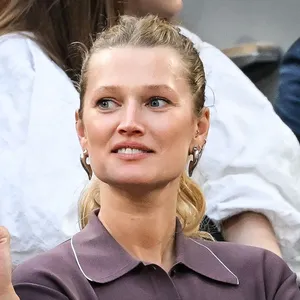 Unmut über Castings: Model Toni Garrn kaufte sich Eis