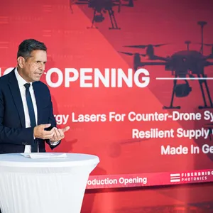 Laser gegen Drohnen: Was kann die Technik aus Hannover?