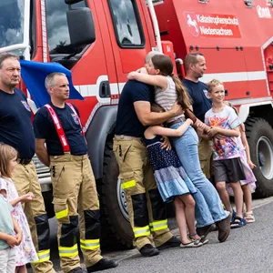 Meterhohe Feuerwände - «Das ging mir schon sehr, sehr nahe»
