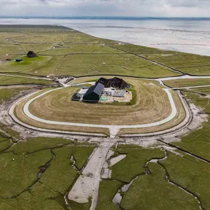 Einmalige Landschaft im Watt - Wissenswertes zu Halligen