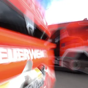 Frau bei Hausbrand in Schleswig verletzt