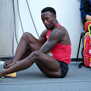 Vor EM: Sprint-Ass Ansah wehrt sich gegen drohende Sperre