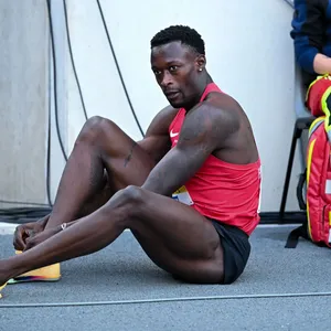 Nada schlägt vierjährige Sperre für Sprinter Ansah vor
