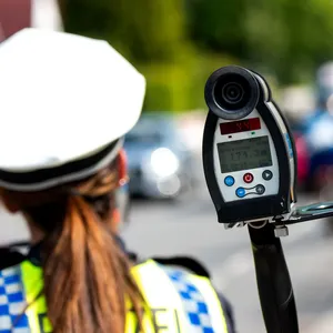 Hamburger Polizei erwischt mehr als 4.000 Temposünder