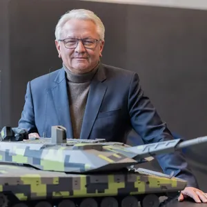 Rheinmetall-Chef: «Dienst an der Gesellschaft schadet nicht»