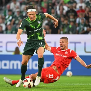 Wolfsburg nur 0:0 gegen Kaiserslautern