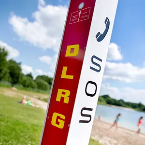 22-Jähriger stirbt in Badesee