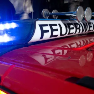 Brand auf Baustelle auf Sylt – Gasflaschen explodiert