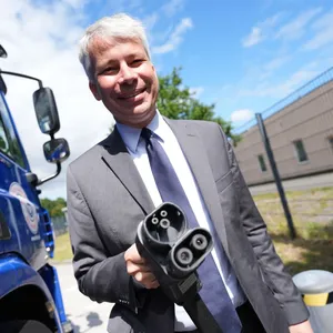 Bilger sieht keinen Bedarf für immer neue E-Auto-Förderung