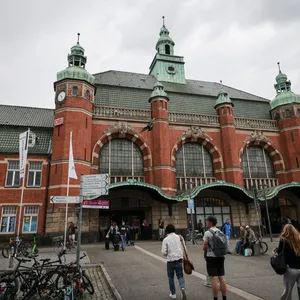 Am Wochenende kein Zugverkehr am Lübecker Hauptbahnhof