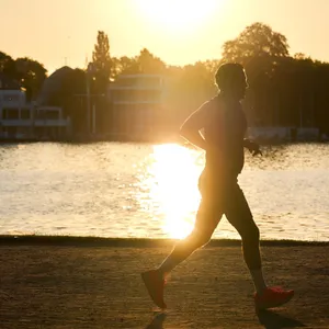 Heißes Wetter im Norden - Temperaturen fallen am Wochenende