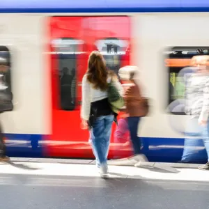 Einschränkungen bei S5 in Hannover