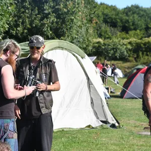 Punk-Protestcamp auf Sylt endet offiziell