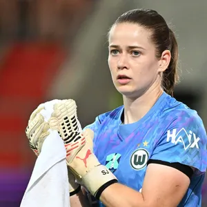 Bayern-Dusel: Torhüterin Stina Johannes «extrem schockiert»