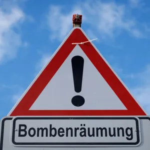 Bombe in Schönkirchen entschärft