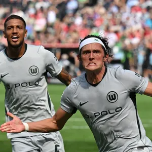 Wolfsburgs neues Gefühl: «Das Team ist der Star!»