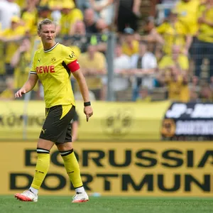 «Extrem heiß»: Popp und BVB-Frauen starten in Regionalliga