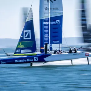 Teamwunsch für SailGP-Heimspiel: «Sonne, Wind, Podiumsplatz»