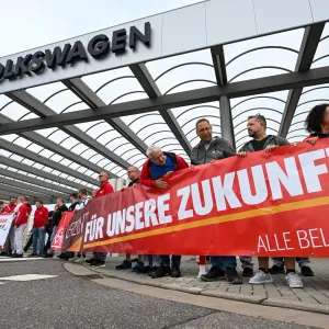 VW-Chef: Kosten zu hoch - Einschnitte im Management