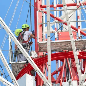 Schaustellerbund betont Sicherheit von Fahrgeschäften