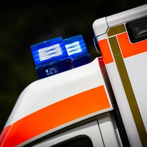 61-Jähriger stirbt bei Arbeiten mit Radlader