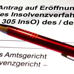 Zahl der Unternehmensinsolvenzen im Norden stark gestiegen