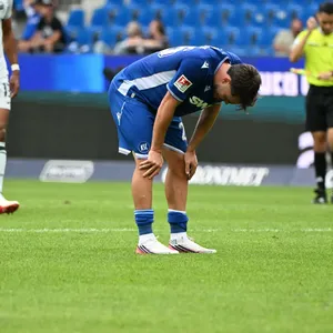 Mehr «Balldruck»: KSC sucht Antwort auf Wolfsburg-Pleite