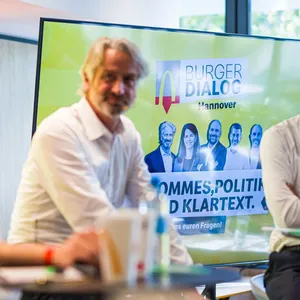 Viel Einigkeit, aber … was die OB-Kandidaten trennt