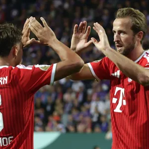 Bayern ohne Glanz im DFB-Pokal weiter
