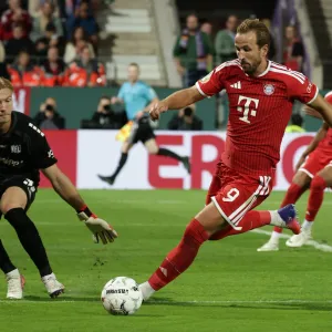Kane meldet sich an: Doppelpack gegen «die Krise»