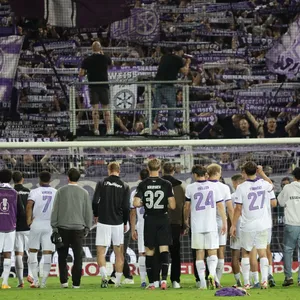 Trotz Pokal-Aus: Osnabrück stolz auf Leistung gegen Bayern